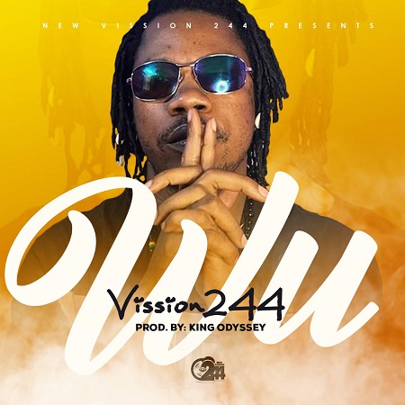 New Vission244 – WU (Prod. By King Odyssey) Mp3 Download