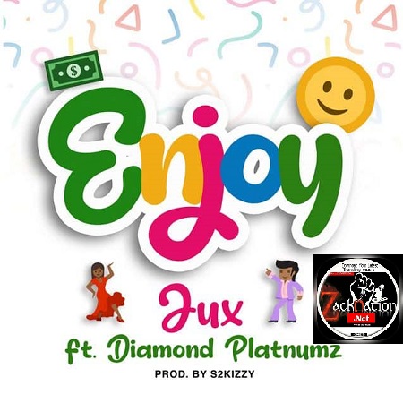Download: Jux Ft Diamond Platnumz – Enjoy Mp3 (New Song)