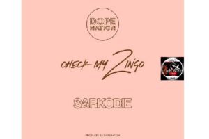 Download: DopeNation Ft Sarkodie – Check My Zingo (Remix) Mp3