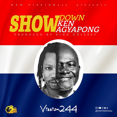 Download: New Vission244 – Afa (Kennedy Agyapong Show Down)