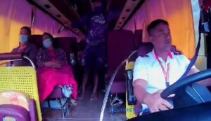 Victory Liner Video Shooting Incident Inside Nueva Ecija Binaril Bus