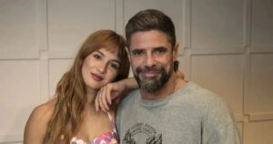 Video de Flor Vigna y Luciano Castro Con Que Subio Completo