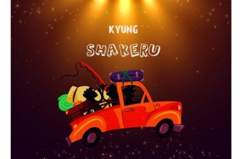 Download: Kyung – Shakeru Mp3 (New Song)