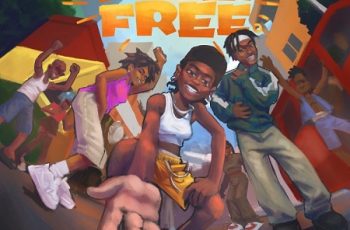 Download: DWP Academy – Feeli Free Ft. D Jay Mp3 (New Song)
