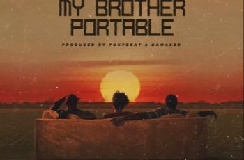 Download: Shatta Wale – My Brother Portable Mp3 (New Song)