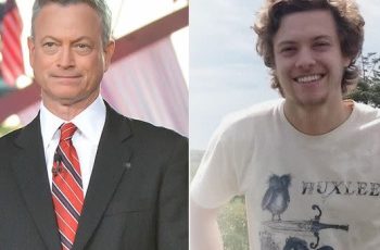 Gary Sinise’s Heartbreaking Tribute to His Son; McCanna Anthony Sinise, Dies at Rare Spinal Cancer