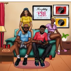 Download: Mophty – Piti Ft. Mr Drew Mp3 (New Song)