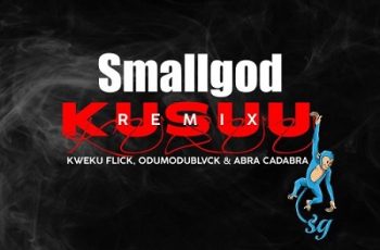 Download: Smallgod – Kusuu Remix ft Kweku Flick, Odumodublvck