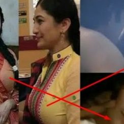 Neha Mehta MMS Viral Video Anjali Arona In Tarak Mehta Ka