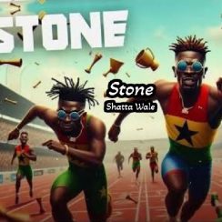 Shatta Wale – Stone (Stonebwoy Diss)