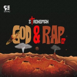 Strongman - God And Rap Ep