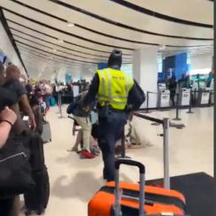 The Viral Video of a US Woman at a Jamaican Airport Explained