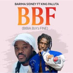 Barima Sidney – Bibia B3y3 Fine ft King Paluta