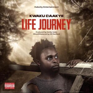 Kwaku Daakye - Life Journey