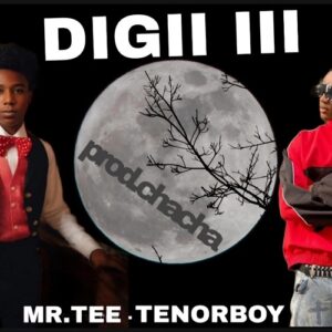 Mr. Tee - Digii III Ft. Tenorboy, Chacha