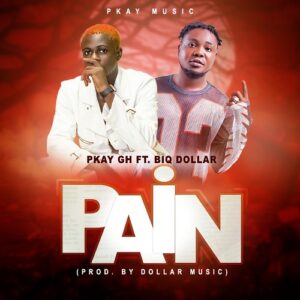 Pkay Gh ft. Biq Dollar - Pain