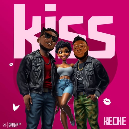 Keche – Kiss (Prod. By HitBeat)