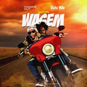 Kwame Nut - Woa Wasem Ft. Shatta Wale