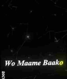 Wo Maame Baako, Wo Papa Bebre