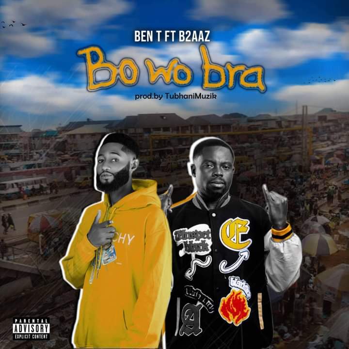 Burn Tee – Bo Wo Bra Ft. B2aaz