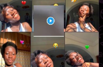 TikToker Efya Friday Video Leaked Afia Friday Trending Azigi TikToker Efya Friday Video Leaked Afia Friday Trending Azigi
