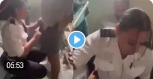 Linda de Sousa Abreu Prison Officer Wandsworth Full Video leaked