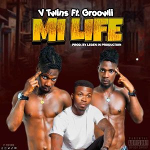 VTwins - Mi Life Ft. Groowii