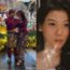 Video Bella Adrianna Viral Kebaya Merah Burgundy di 16 Melayu