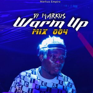 DJ Markus - WarmUp Mix 004