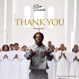 King Paluta - Thank You