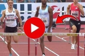 Chris Robinson Exposing His Dick On Runner 400m Race Video Chris Robinson Exposing His Dick On Runner 400m Race Video