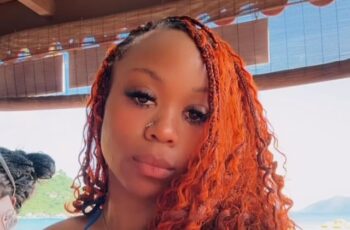 Dee Dee Davis Stunning Bathroom Nudes on OnlyFans