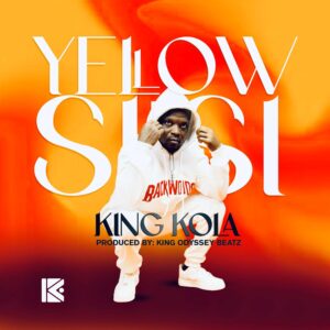 King Kola - Yellow Siisi