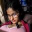 Tamil Girl Khadija Stuns Nude with Daring Bus Show