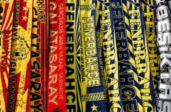 The deep rivalries of Turkish football