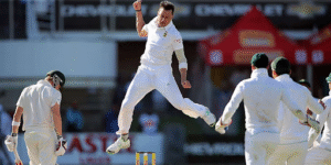 The unforgettable career of Dale Steyn