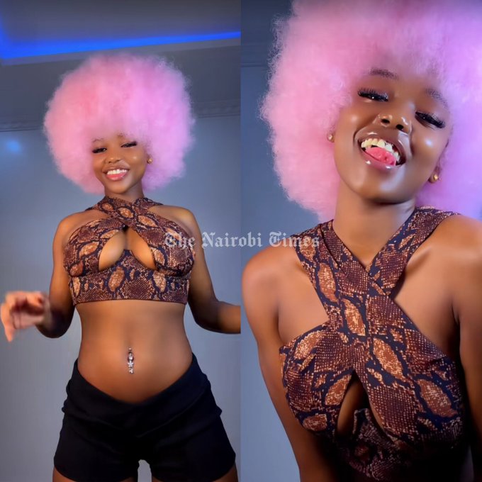 Alicia Kanini Xxx Water Video Leaked Online