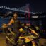 Accident Video Of Deniz Servan Narin Motor Kazası Videosu