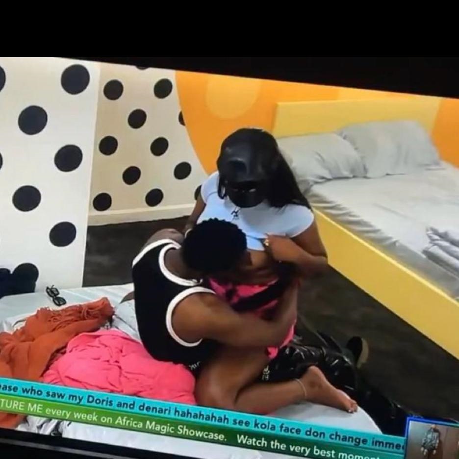 Bbnaija Isabella and Kayikunmi Bbn Breastfeeding Trending Video