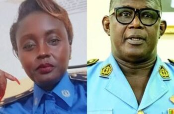 Christelle Eboa Xxx Video Police Camerounaise