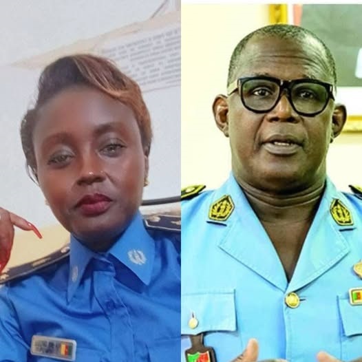 Christelle Eboa Xxx Video Police Camerounaise