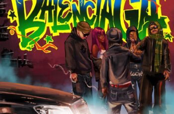 O’Kenneth – Balenciaga