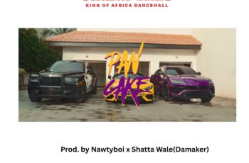 Pancake by Shatta Wale Pancake by Shatta Wale
