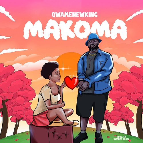 Qwamenewking – Makoma (Prod by Swanzy Beatz)