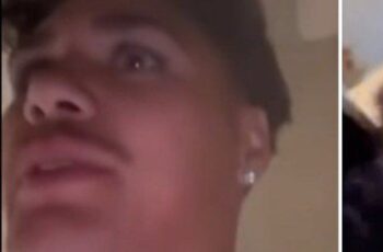 Reece Walsh Drinking Toilet Water Video Dropped