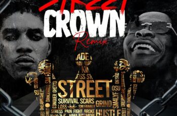 Shatta Wale – Street Crown (Remix) Ft. Vybz Kartel Shatta Wale – Street Crown (Remix) Ft. Vybz Kartel