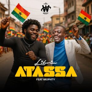 Lil Win - Atassa Feat. Mophty