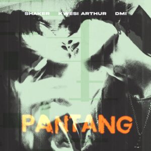 Shaker - Pantang Ft. Kwesi Arthur, DMI