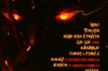 Stonebwoy – The Torcher EP (Full Album)