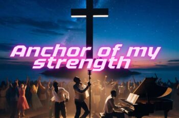 Paul Cleverlee – Anchor Of My Strength ft Gerald Bishung